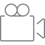 Video Cam SVG Icon